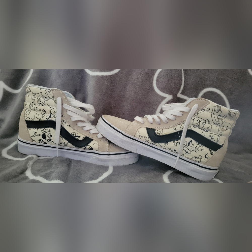 Womens Disney VANS - Picture 6 of 6